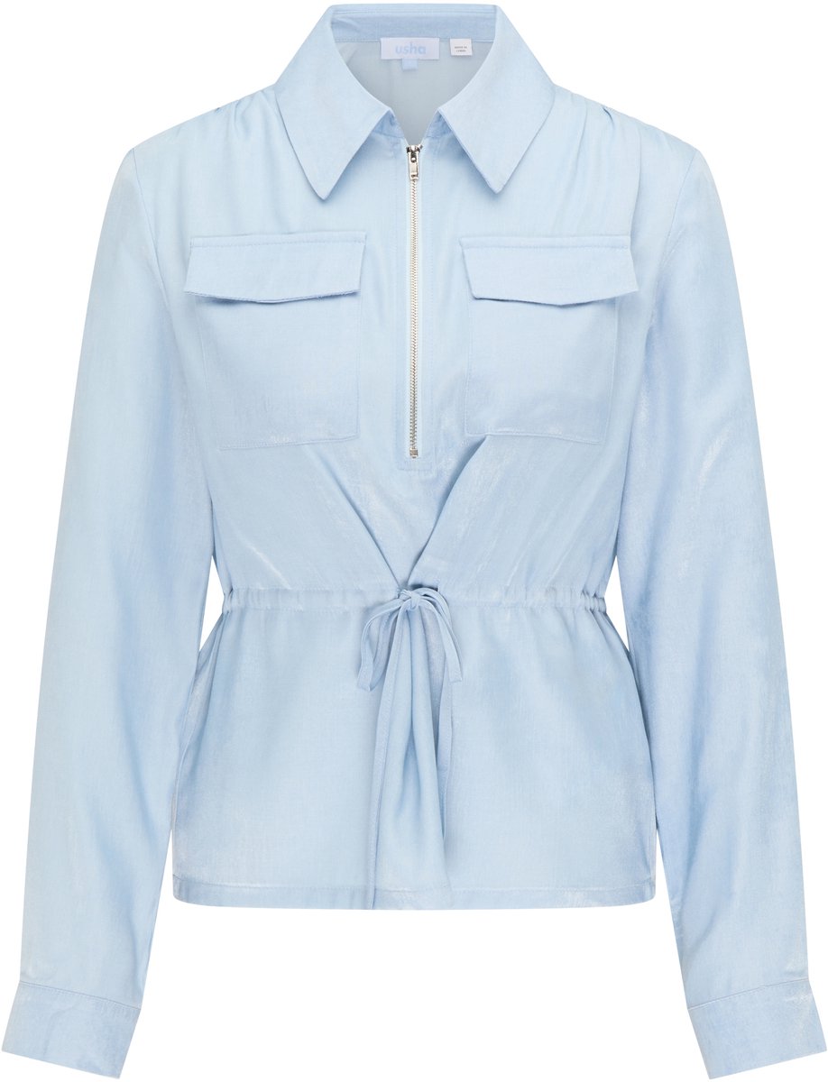 usha Slip-on blouse