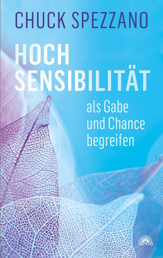 HOCHSENSIBILITÄT als Gabe und Chance begreifen - cover