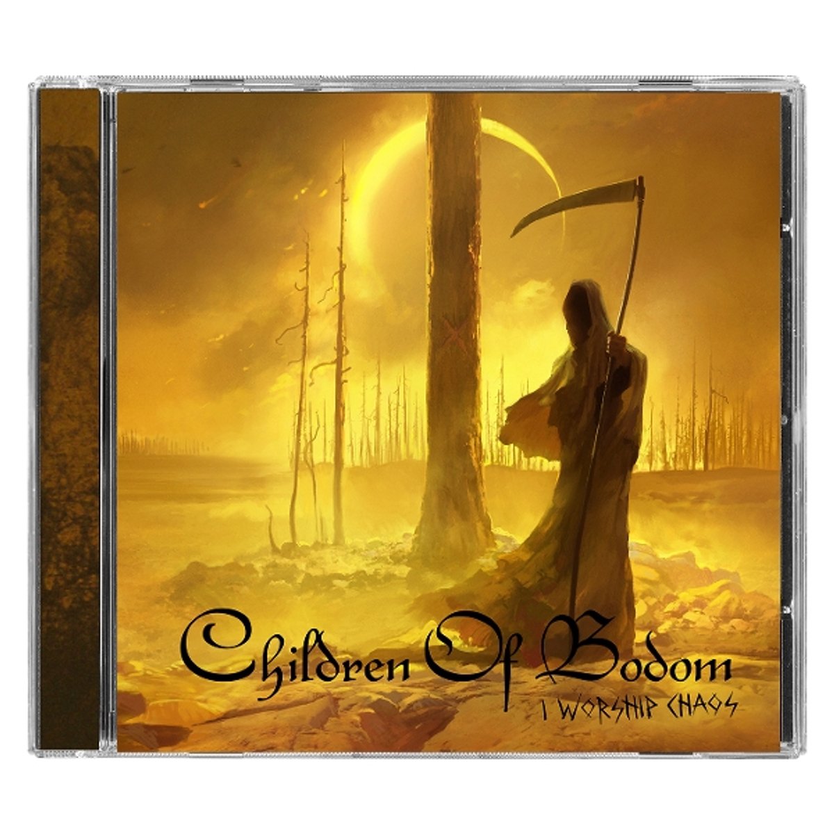 I Worship Chaos (10th Anniversary Edition)