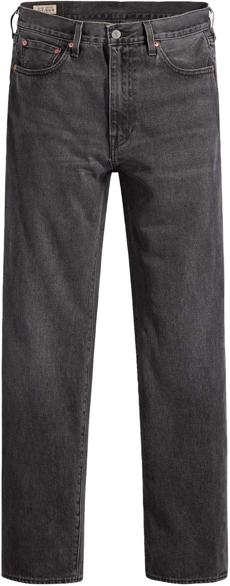 Levis 568™ Loose Straight Block Party T2 Jeans Fashion Wear Volwassen Zwart