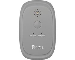 Bradas Anti-muggen ultrasoon apparaat, draagbaar, met riemclip
