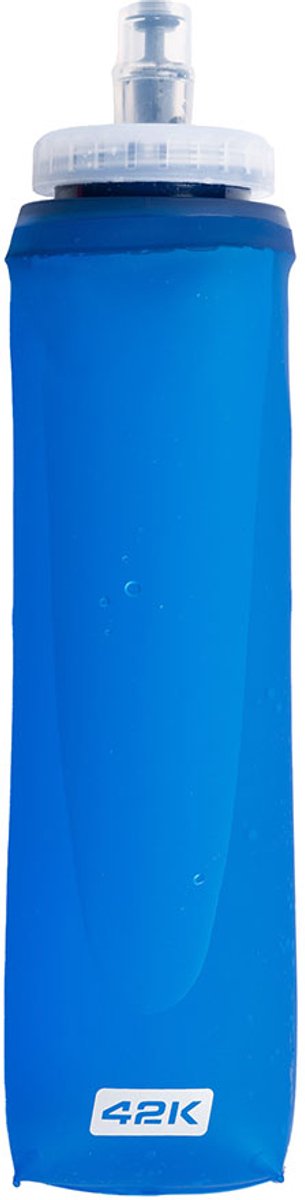 42k Running Atlas Evo 500ml Soft Flask Blauw