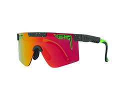Pit Viper The Monster Bull Original - Zonnebril - Polarized - Oranje