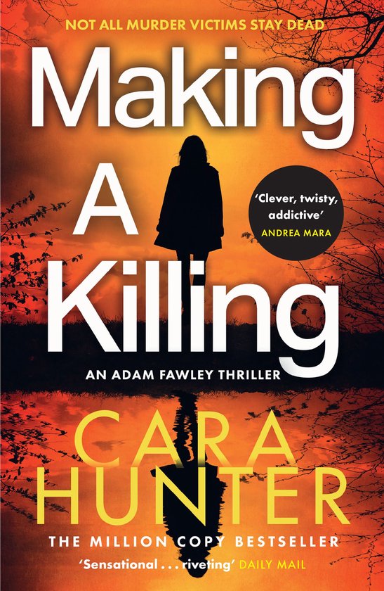 DI Fawley 7 - Making a Killing - cover