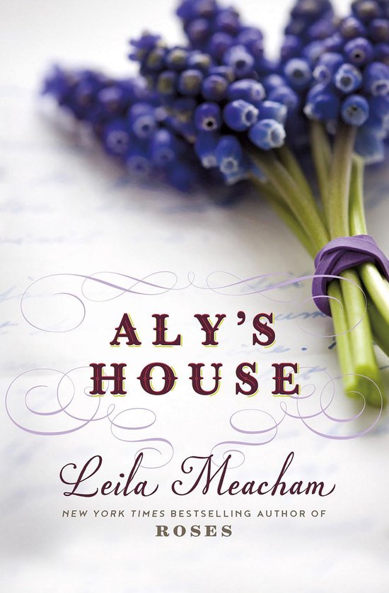 Aly's House - cover