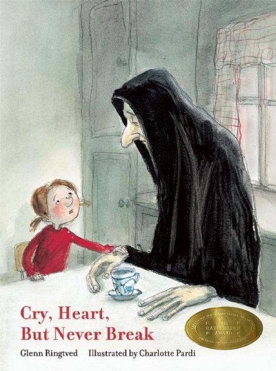 Cry, Heart, But Never Break - cover
