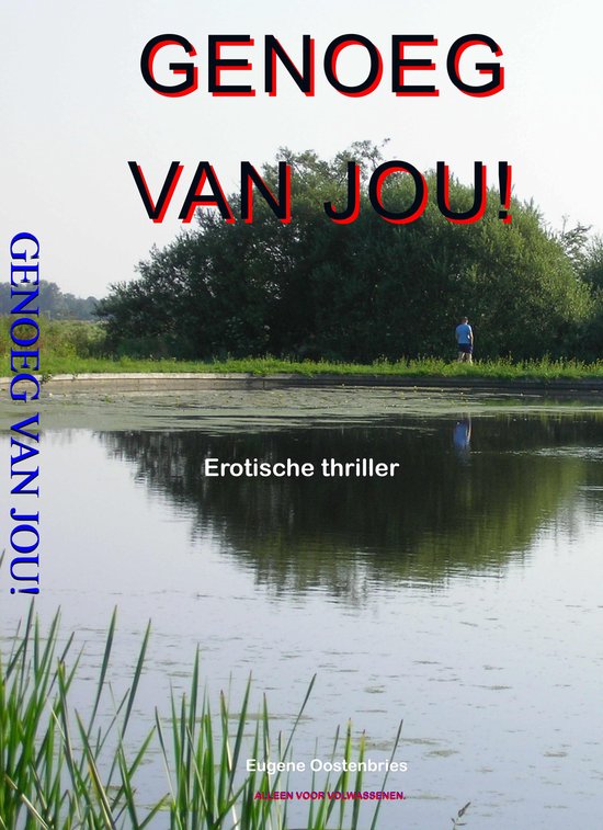 GENOEG VAN JOU! - cover
