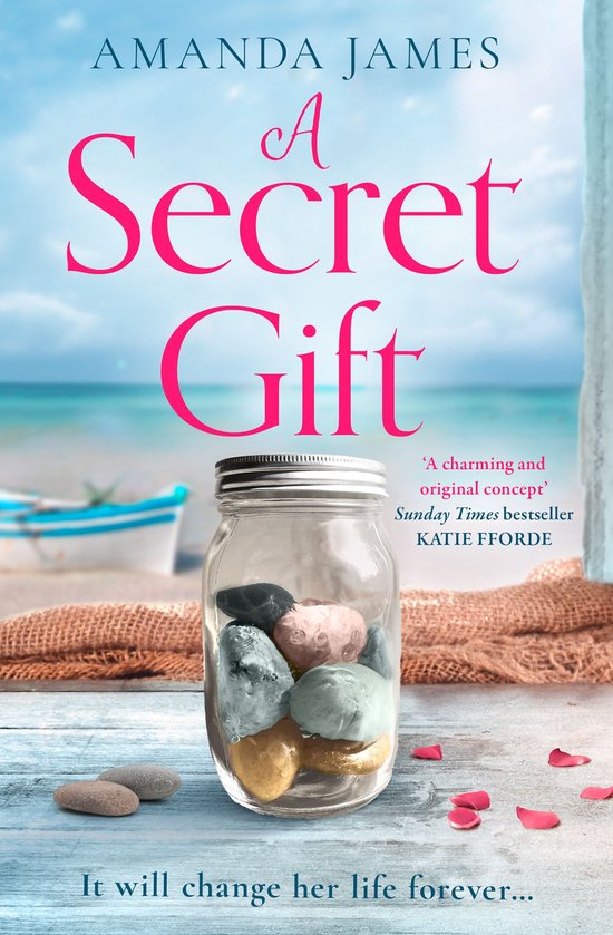 Cornish Escapes Collection 1 - A Secret Gift - cover