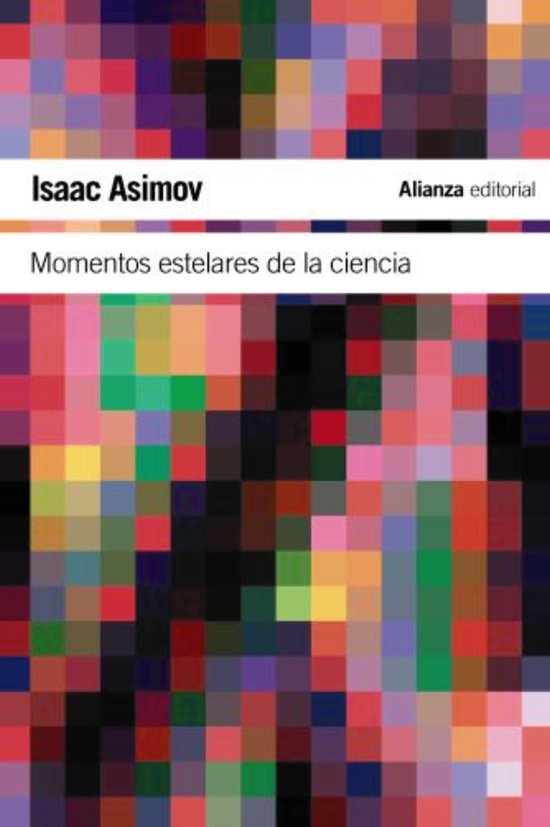 El libro de bolsillo - Ciencias - Momentos estelares de la c ... - cover