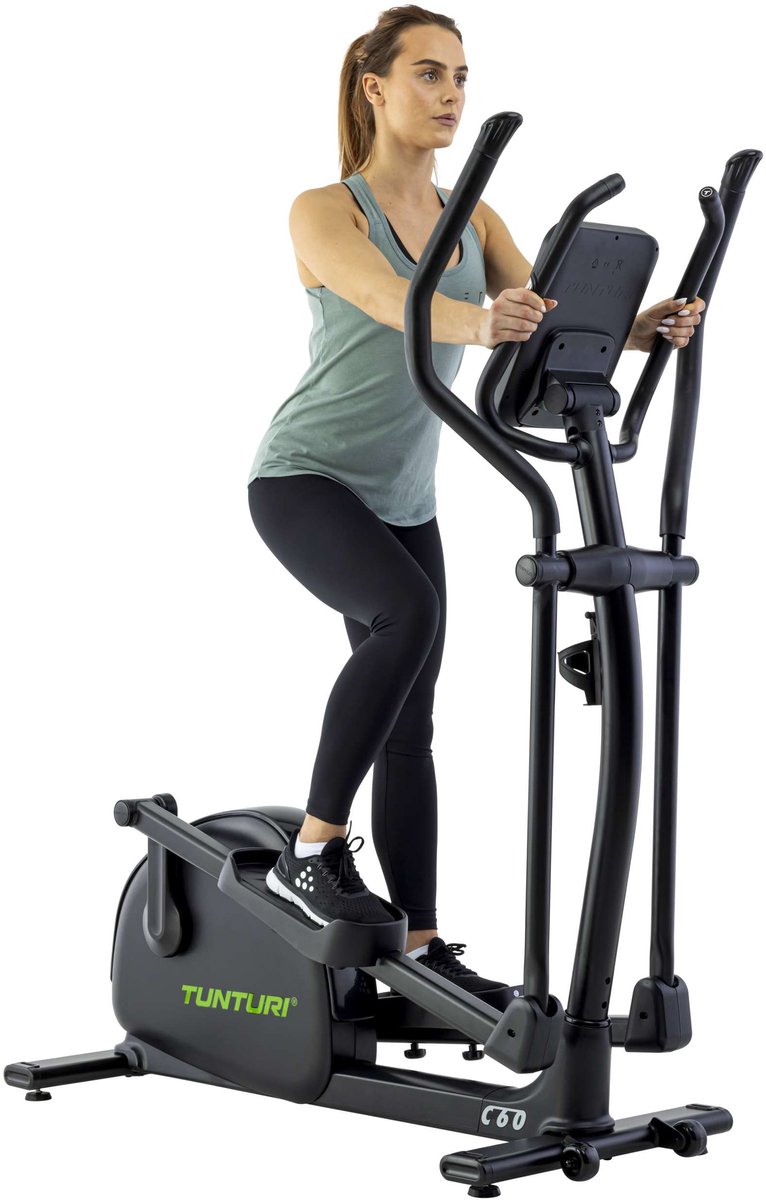 Tunturi Signature C60-R Crosstrainer met 26 Programma's - afbeelding 3