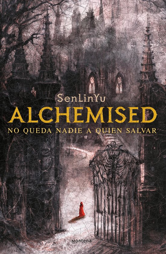 Alchemised - cover