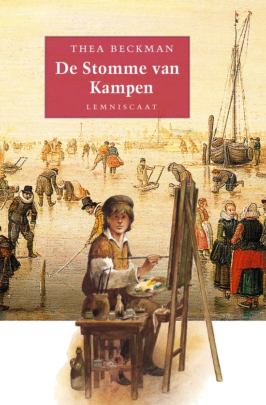De Stomme van Kampen - cover