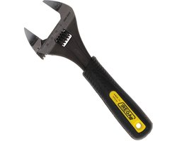 Irega Moersleutel Ergotop SWO 99XS 8 - 39 mm Zwart