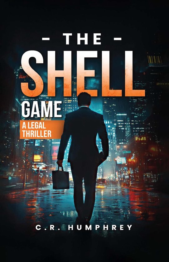 The Shell Game - cover