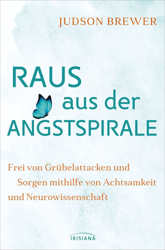 Raus aus der Angstspirale - cover