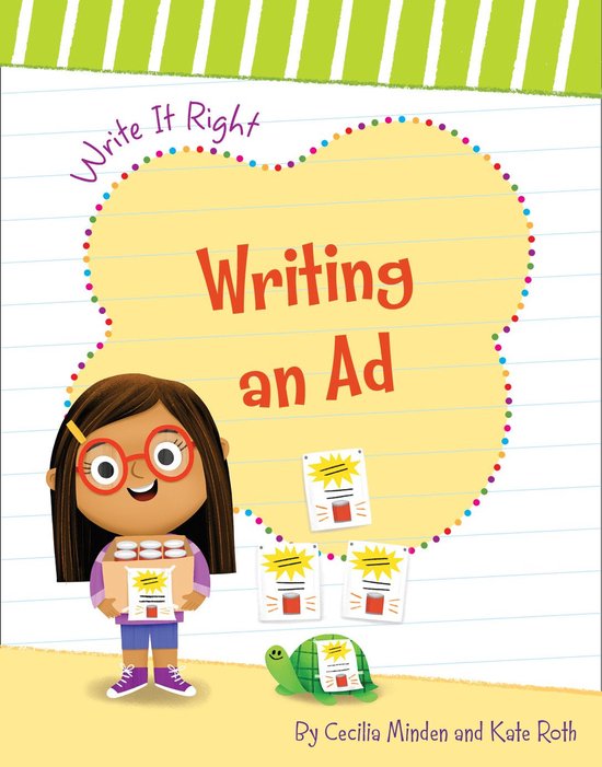 Write It Right - Writing an Ad - cover