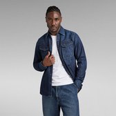 G-Star Dakota Slim Shirt - Grijs - Heren van € 59,97 - op