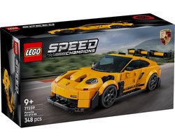 LEGO® Speed Champions Porsche 911 GT3 RS Supercar - 77239