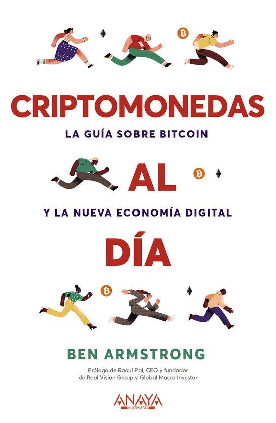 TÍTULOS ESPECIALES - Criptomonedas al día. La guía sobre  ... - cover