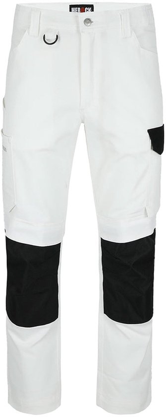 Pantalon de travail Herock Dero Additional (2101) - Marine | Zwart - 50