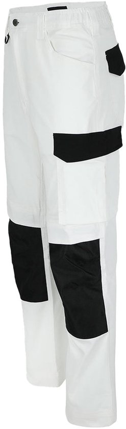 Pantalon de travail Herock Dero Additional (2101) - Marine | Zwart - 50