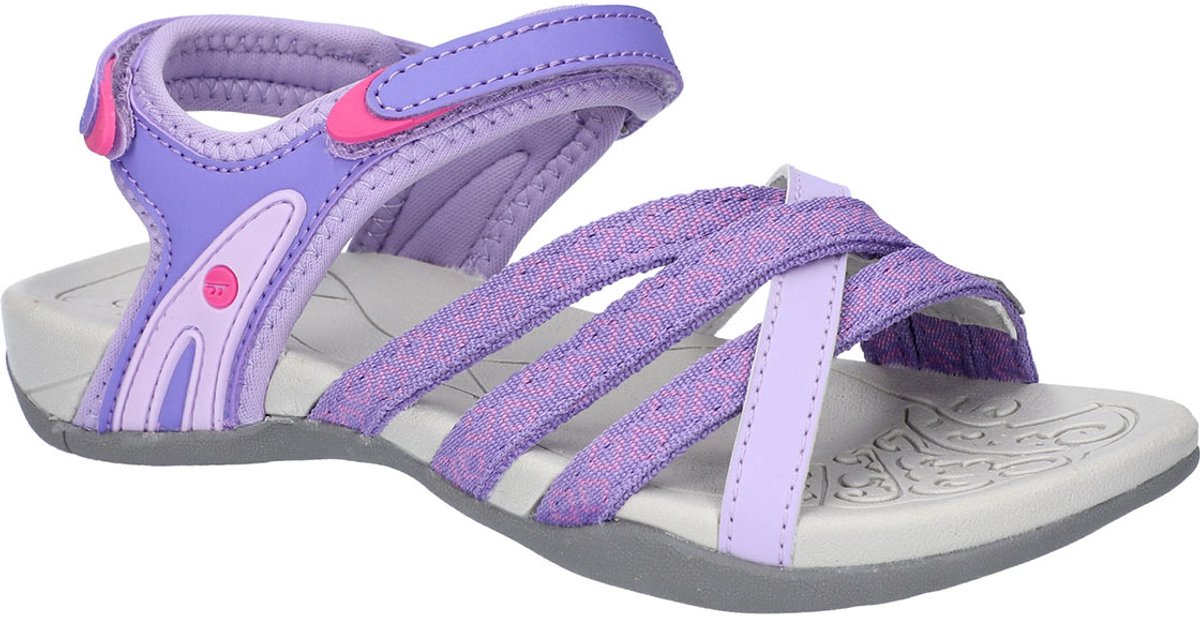 HI-TEC Casual schoenen O010122-093 Hi-Tec Savanna II Paars