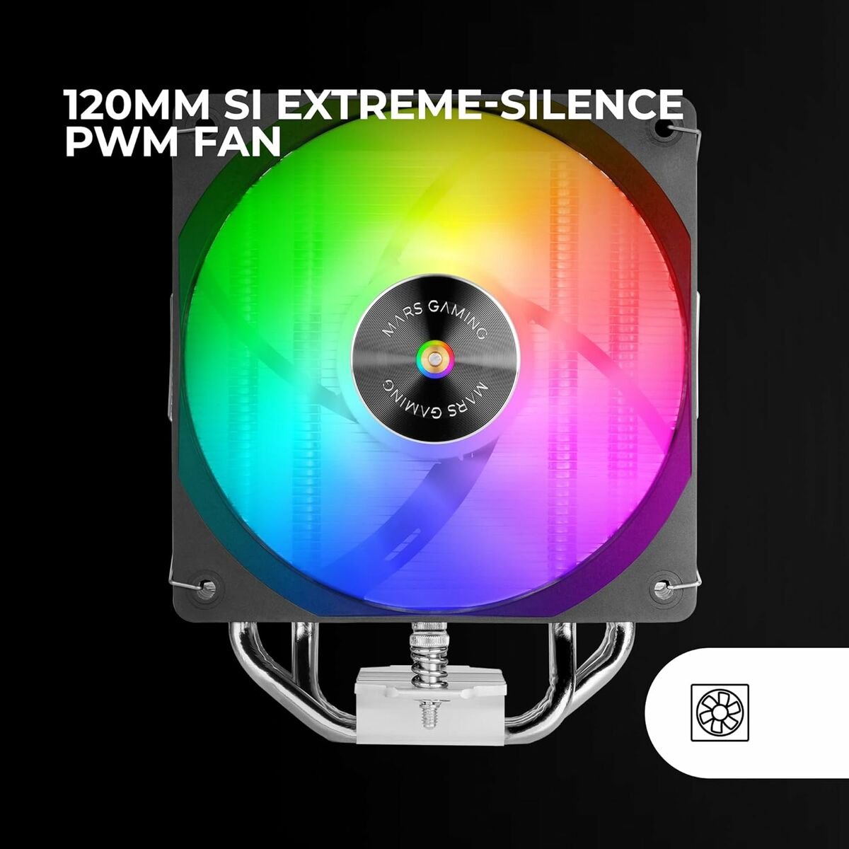 Mars Gaming Mcpux4Argb - afbeelding 2