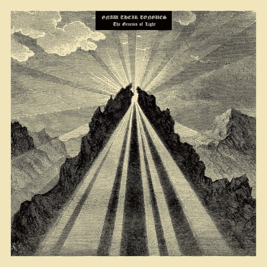 Gnaw Their Tongues - The Genesis Of Light (LP)