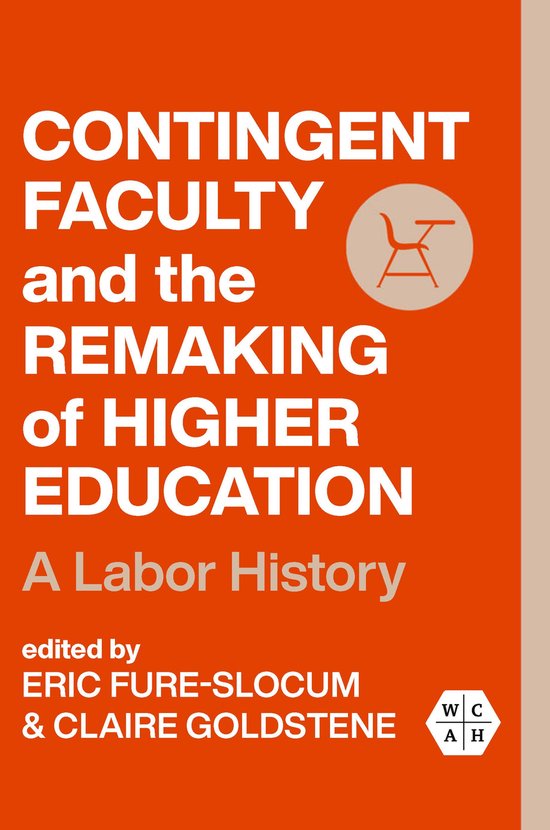 Working Class in American History - Contingent Faculty and t ... - cover