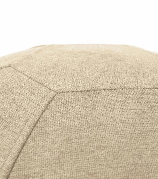 mokebo Stoff Sitzball Büro ergonomisch 'Der Sportliche', | HORNBACH
