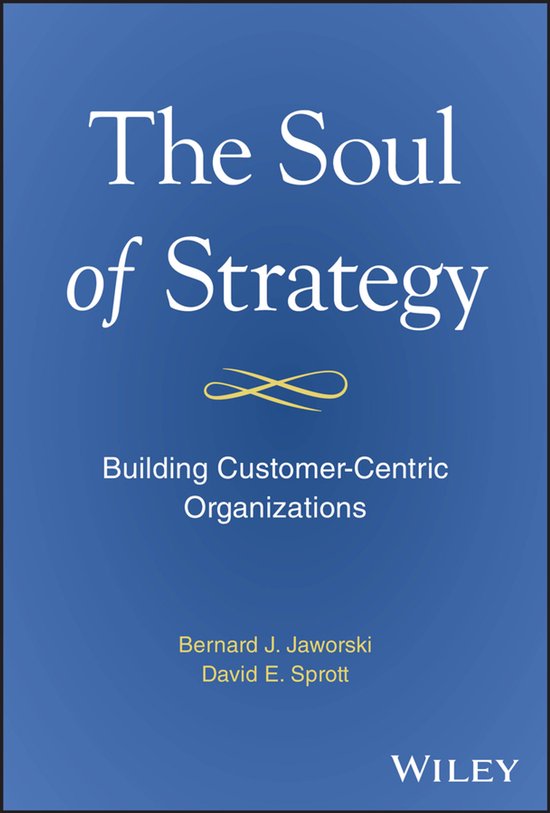 The Soul of Strategy - cover
