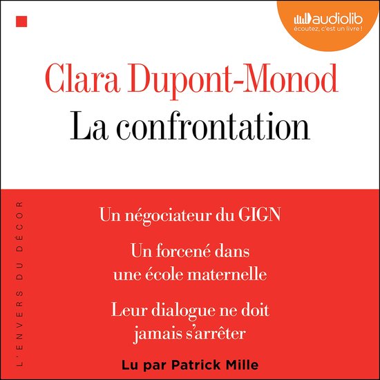 La Confrontation - cover