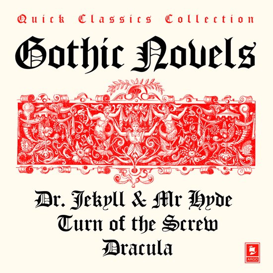 Argo Classics- Quick Classics Collection: Gothic - cover