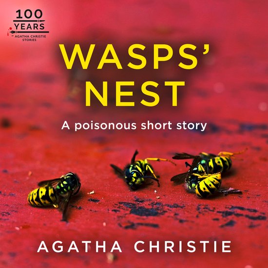 Wasps’ Nest - cover