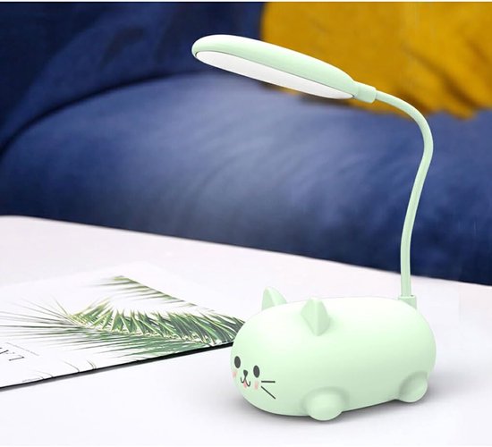 Verstelbare LED Bureaulamp met Flexibele Hals & Klem Oogvriendelijke V Verstelbare LED Bureaulamp met Flexibele Hals & Klem Oogvriendelijke V