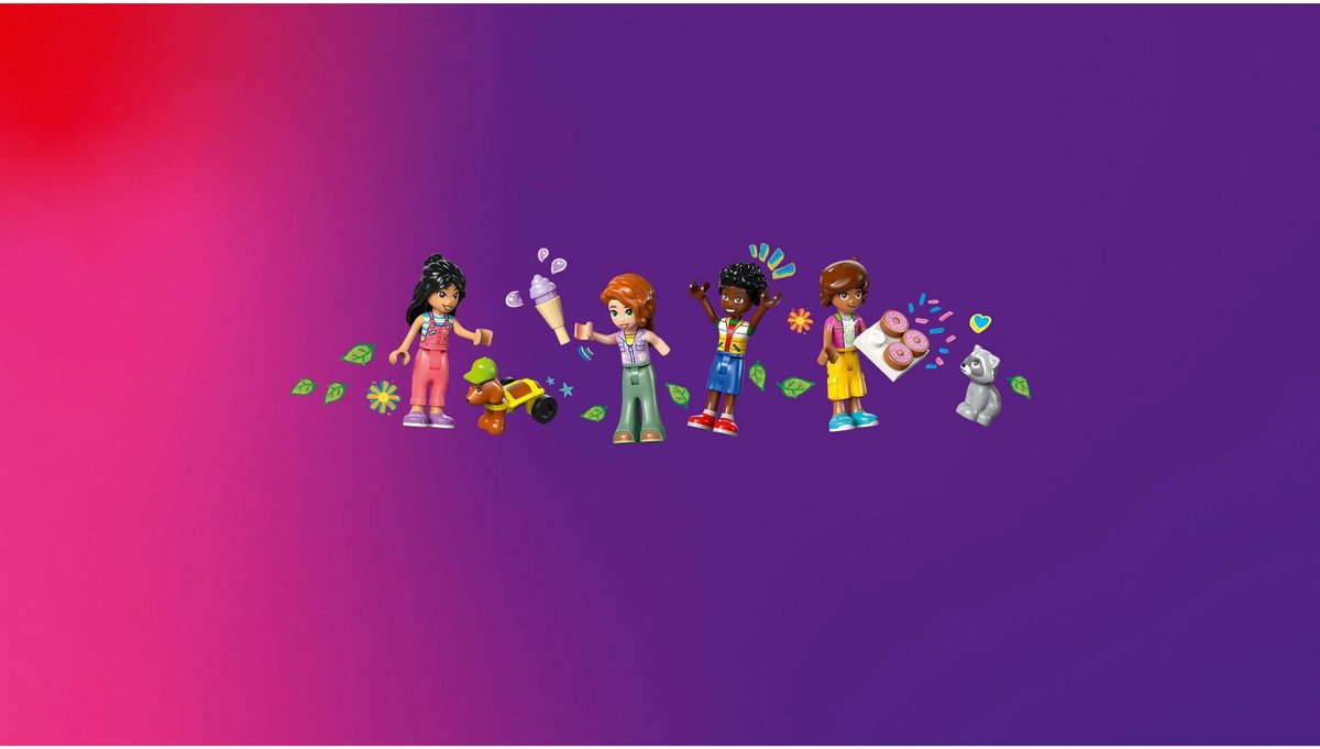 LEGO Friends Boomhut voor de vrienden - 42652 — afbeelding 21