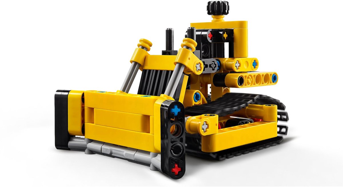 LEGO Technic Zware bulldozer - 42163 — afbeelding 22