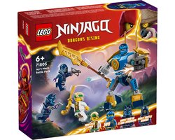 LEGO NINJAGO Jay's mecha strijdpakket - 71805