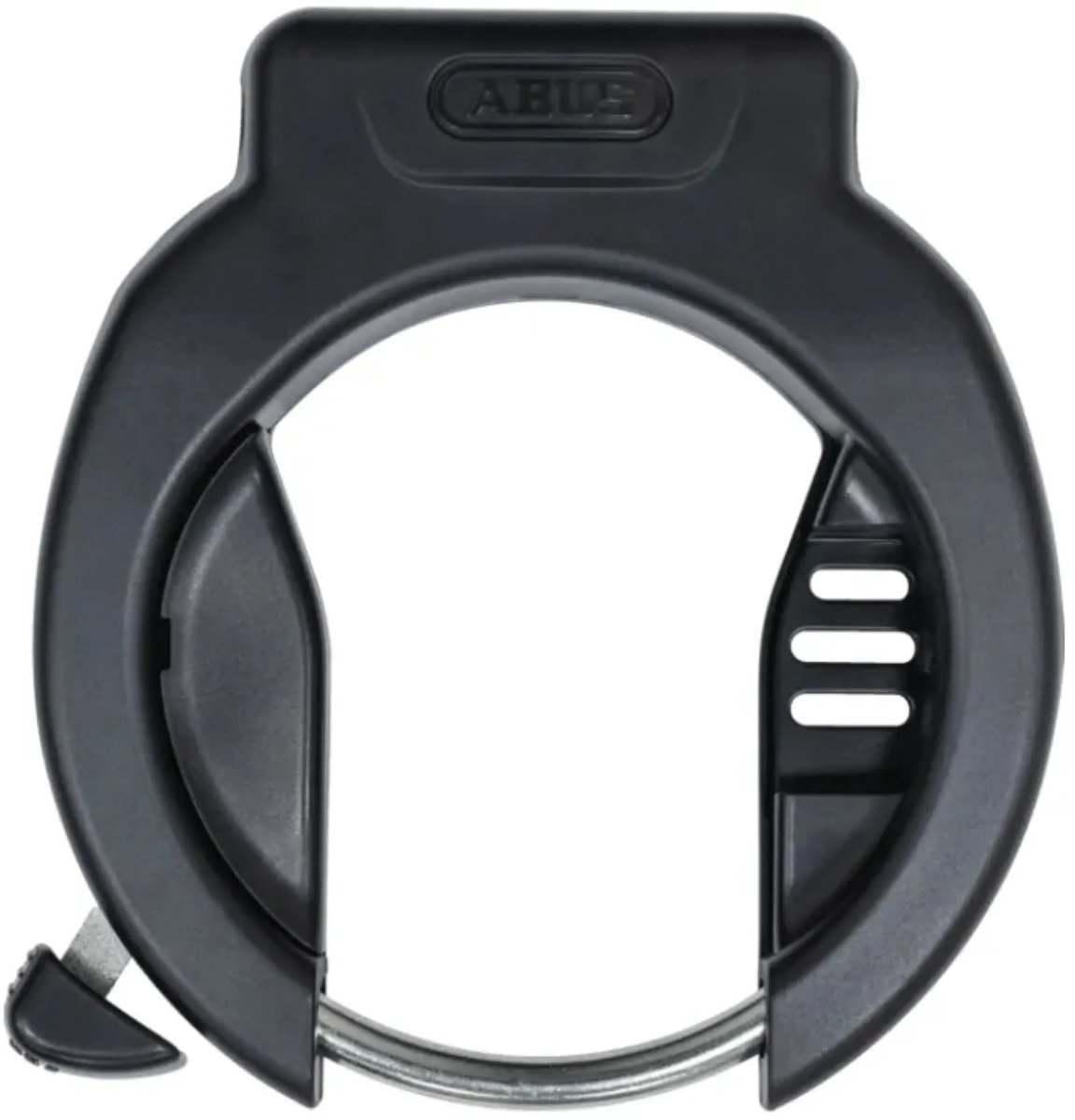 Abus Pro Amparo 4750x Art2 Fietsslot, Zwart