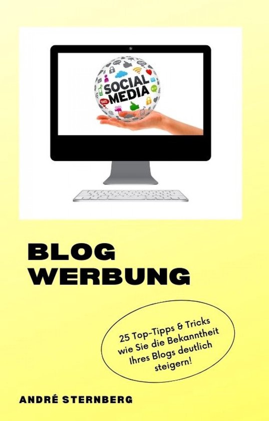 Blog Werbung - cover