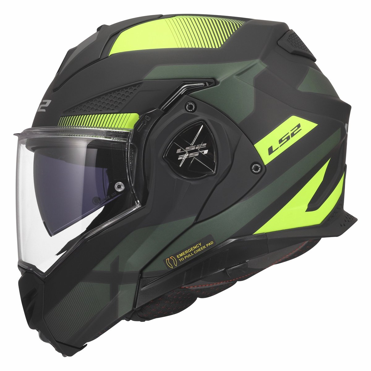 LS2 FF901 Advant X Nova Helm -