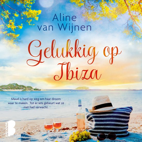 Gelukkig op Ibiza - cover