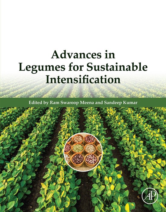 Advances in Legumes for Sustainable Intensification - cover
