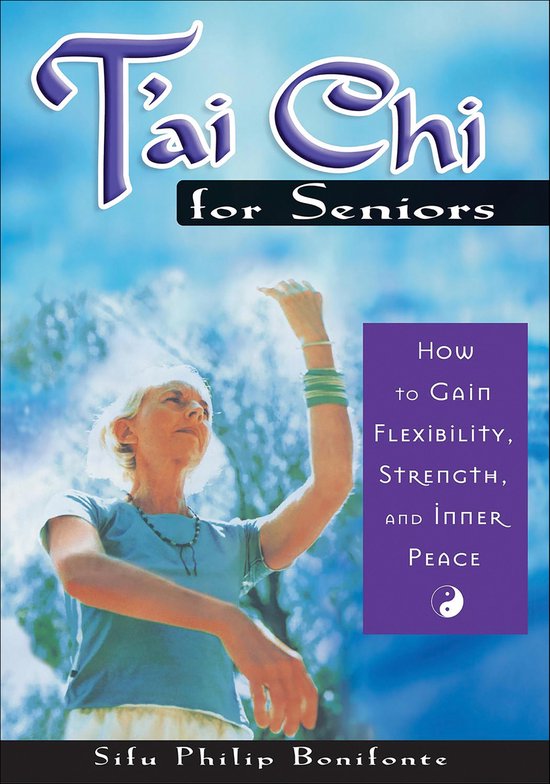 T'ai Chi for Seniors - cover
