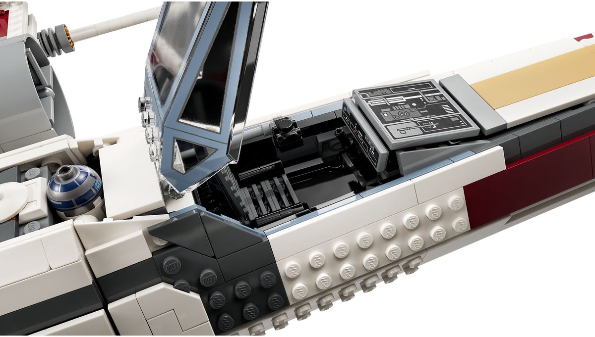 LEGO Star Wars X-Wing Starfighter - 75355 — afbeelding 24