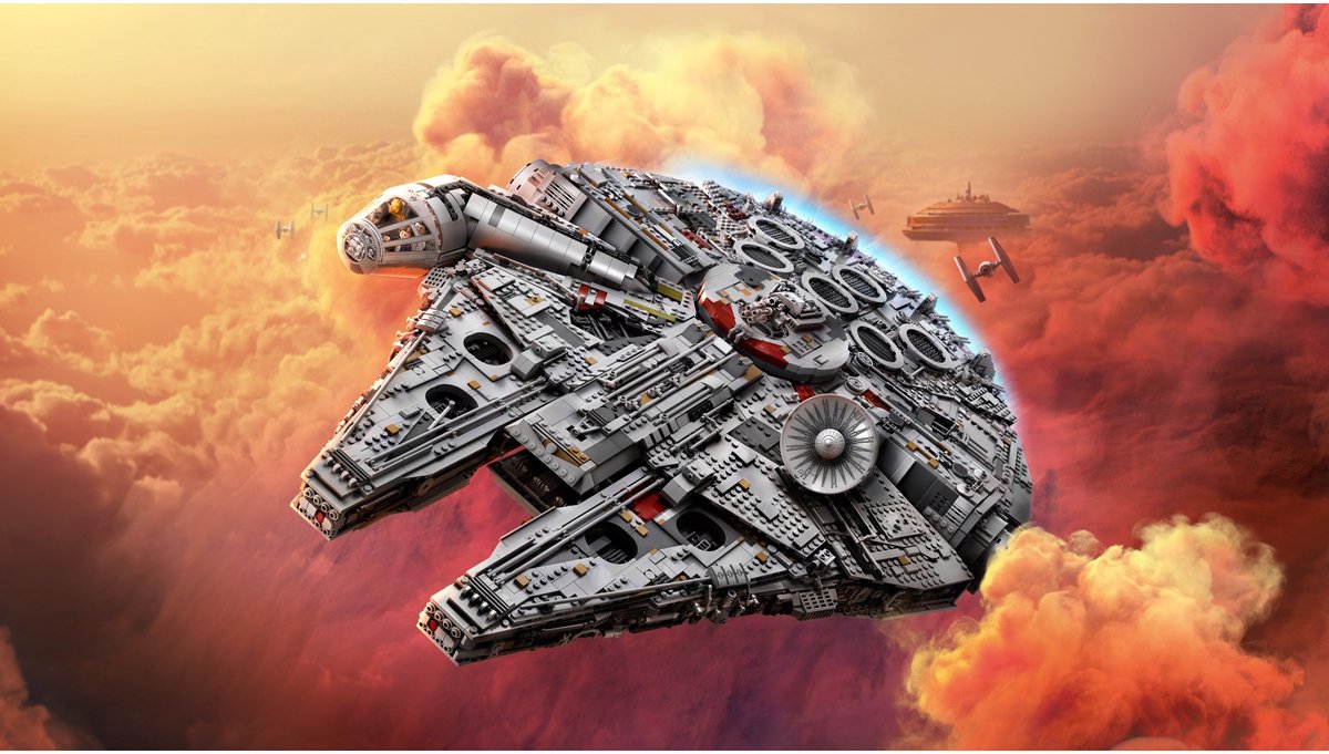 LEGO Star Wars - Millennium Falcon™ - 75192 — afbeelding 19