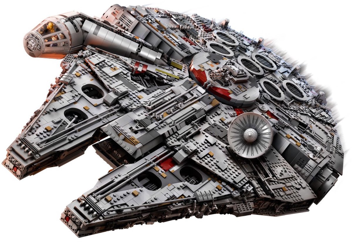 LEGO Star Wars - Millennium Falcon™ - 75192 — afbeelding 14