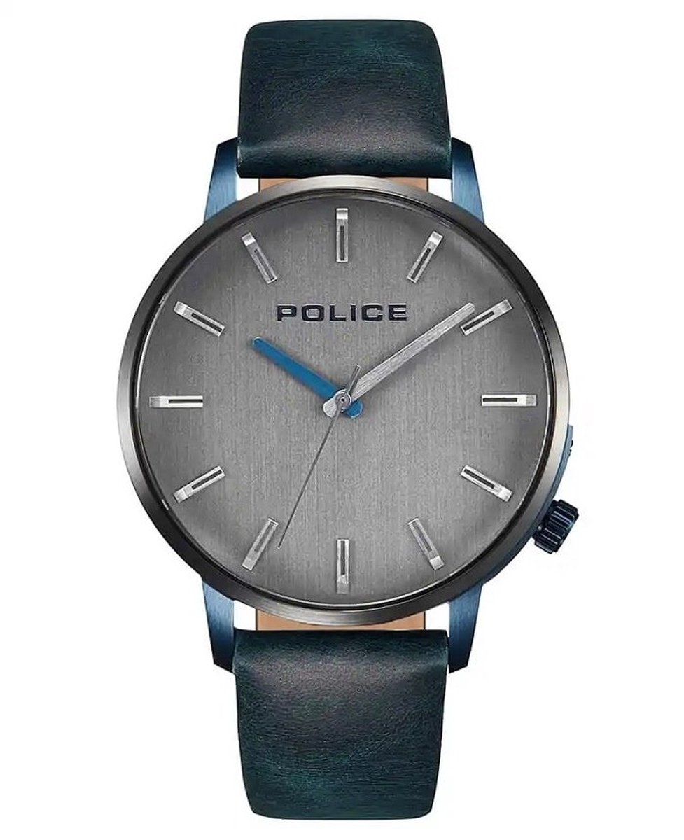Police Marmol PL.15923JSBLU-13 mannen horloge