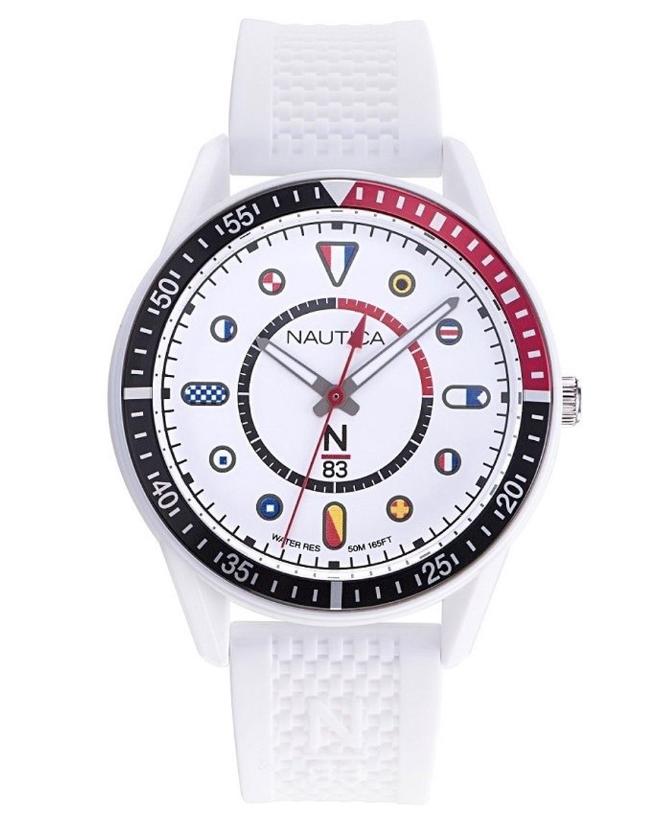 Nautica N83 Surf Park NAPSPS905 mannen horloge