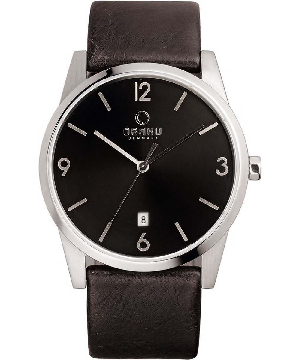 Obaku V169GDCBRB mannen horloge